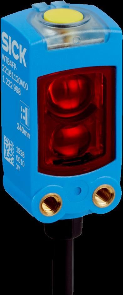 Miniatur-Lichtschranke WLD4FP-1H162130A00