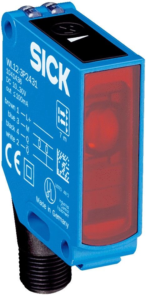 Reflexionslichtschranke WL12-3P2431