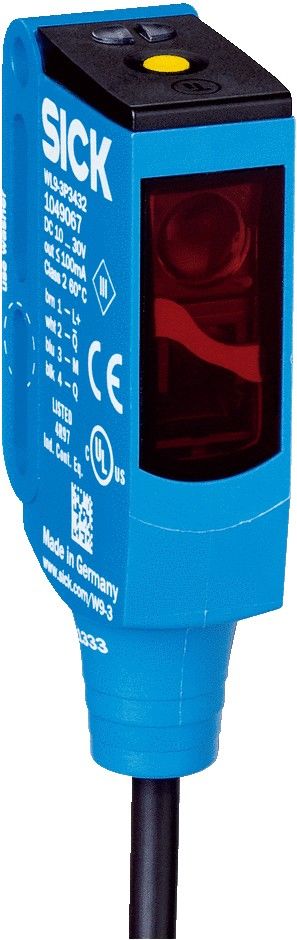 Reflexionslichtschranke WL9-3P3432