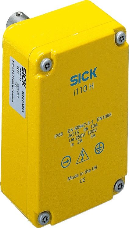 Sicherheitsschalter I110-HA213