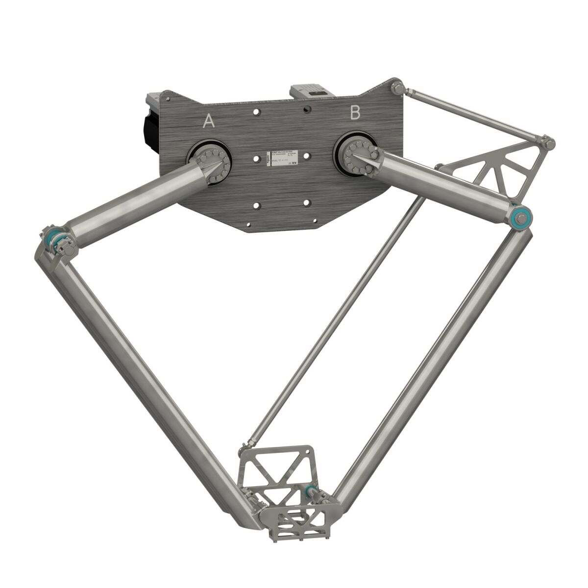 2-Achsen-Delta 2 Roboter VRKT3L0FNC00000