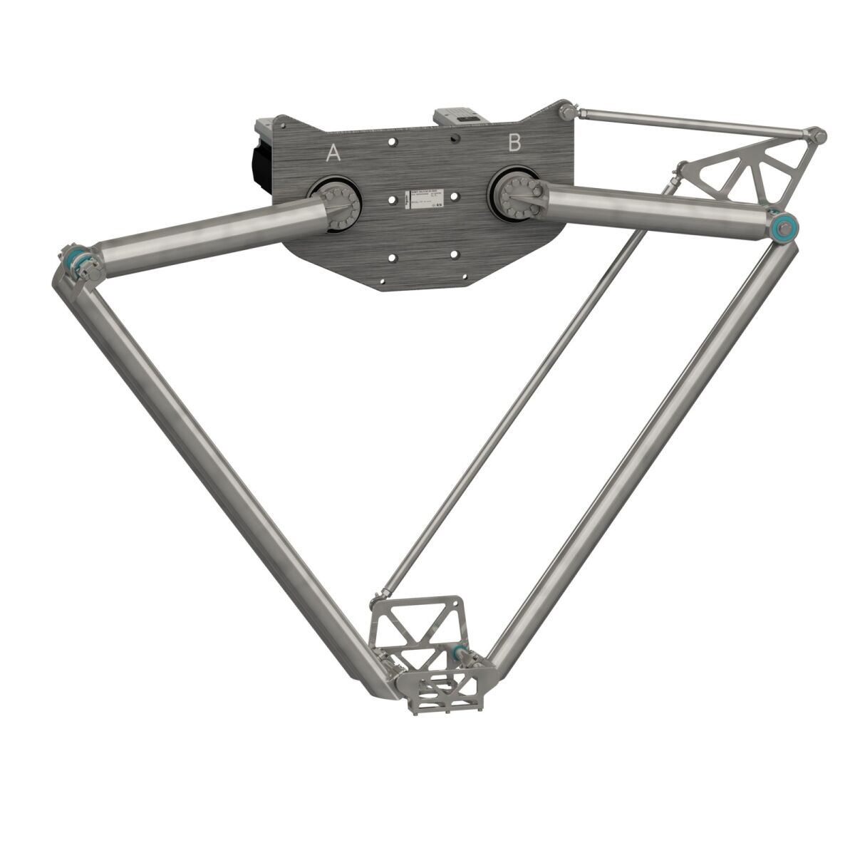 2-Achsen-Delta 2 Roboter VRKT5L0FNC00000