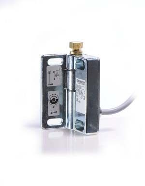 Sicherheitsschaltscharnier SHS-A1Z-KR 5