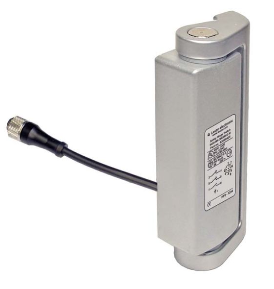 Sich.-Scharnierschalter S400-M4-CB2PUR-W