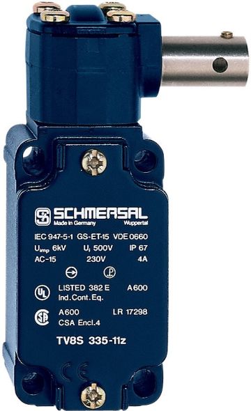 Sicherheitsschalter TV10S 335-11Z-M20