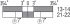 Sicherheitsschalter TV10S 335-11Z-M20
