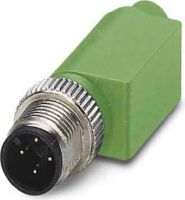 Adapter M12 auf M8 SAC-4P-M12MS-M 8SIFS