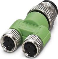 Sensor-/Aktor-Kabel SAC-3P-M12Y #1683549