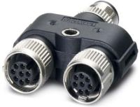 Y-Verteiler SAC-8PY-M/2XF VP SH