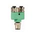 Verteiler Y M12 RA-XM12-Y