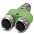 Y-Verteiler/Verbinder SAC-5P #1683468