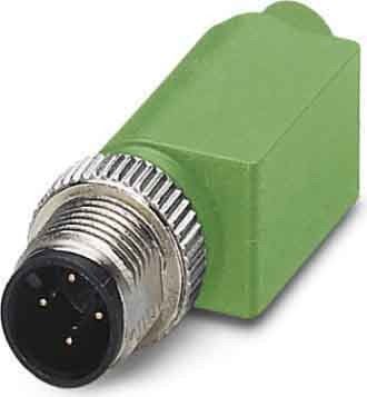 Adapter M12 auf M8 SAC-4P-M12MS-M 8SIFS