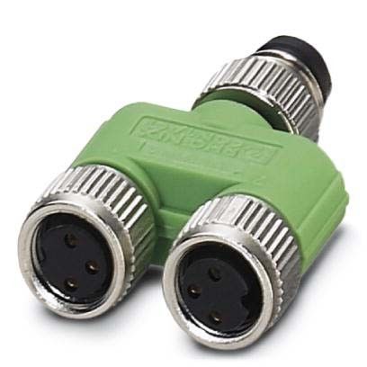 Y-Verteiler M8 SAC-3P-M 8Y #1696222