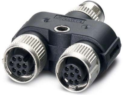 Y-Verteiler SAC-8PY-M/2XF VP SH