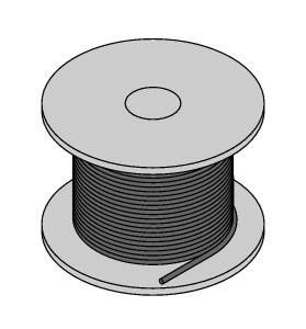Aktuator- u. Sensorleitung CABLE5X0.34#6628847