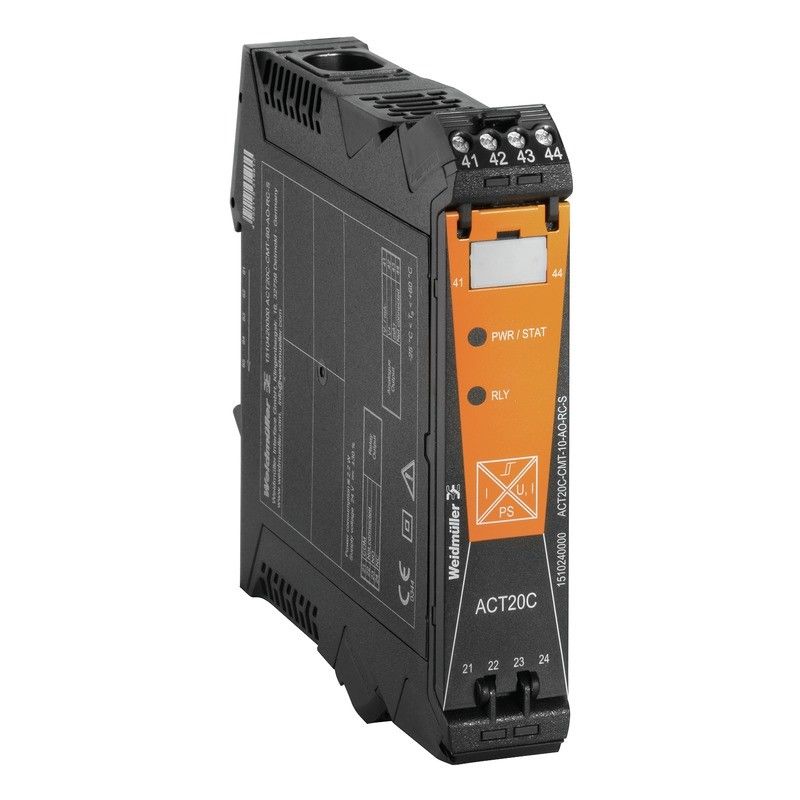 Strommessumformer ACT20CCMT10AORCS