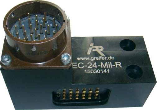 Kontaktleiste EC-24MIL-IP65