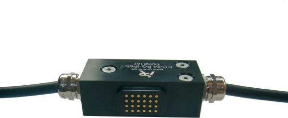Kontaktleiste EC-24PG-IP65.T