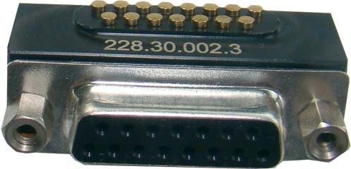 Kontaktleiste EC-15.T