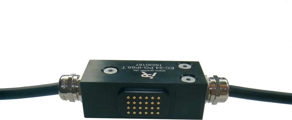 Kontaktleiste EC-24PG-IP65.T