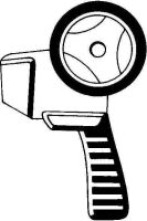 Abroller 12619591001