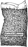 Kunststoff-Fasern 12654711001