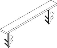 Noppenbrücke 12392031001