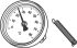 Anlegethermometer 12507471002