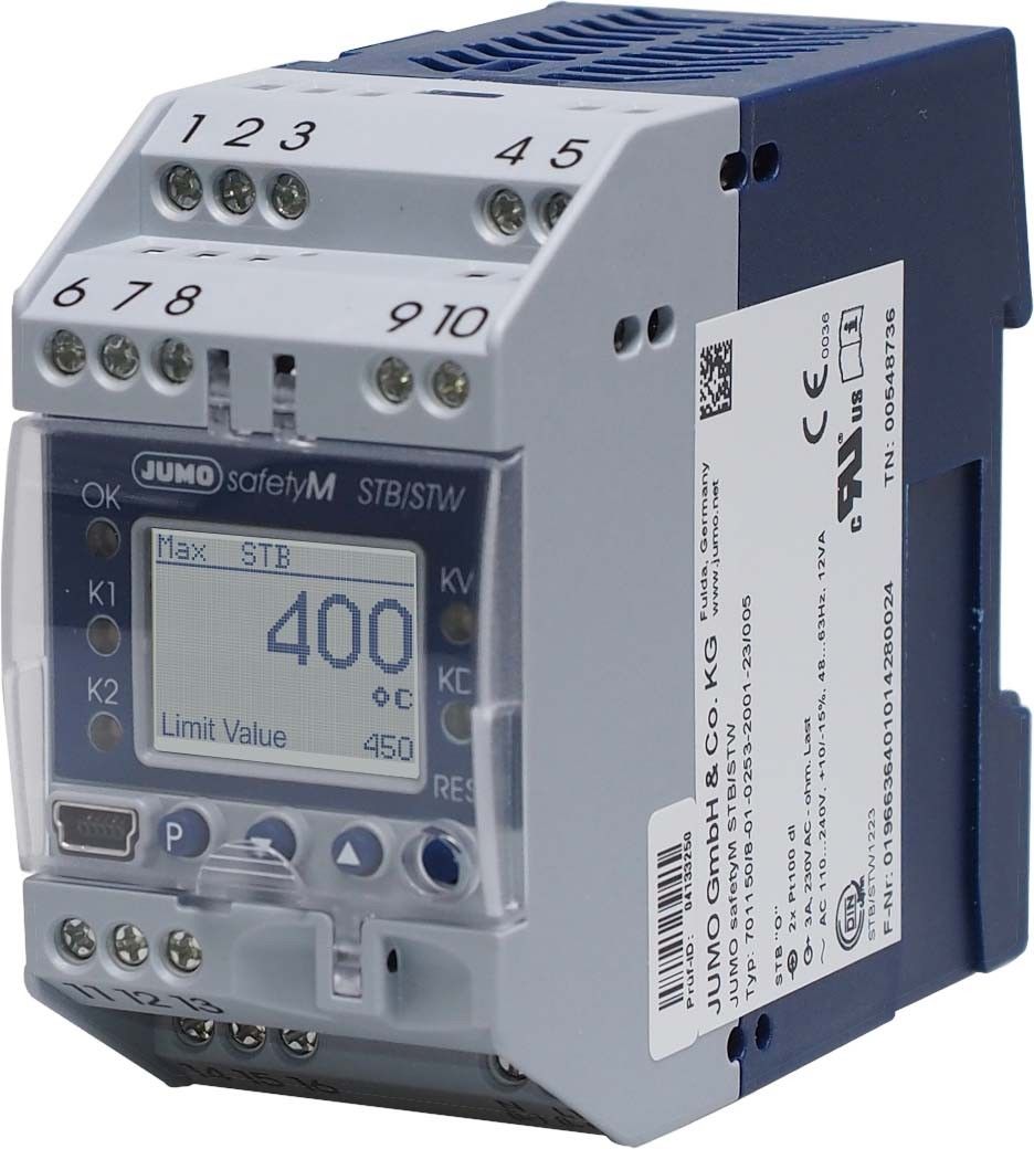 Sicherheitstemp.-Begrenzer 701150/8-01#00548737