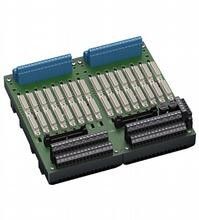 Termination Board HiCTB16SCT-44C-SC-RA