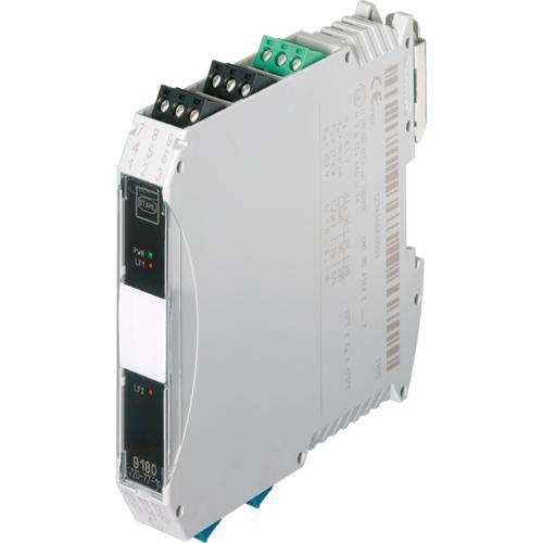 Widerstandstrennübertrager 9180/11-77-11s