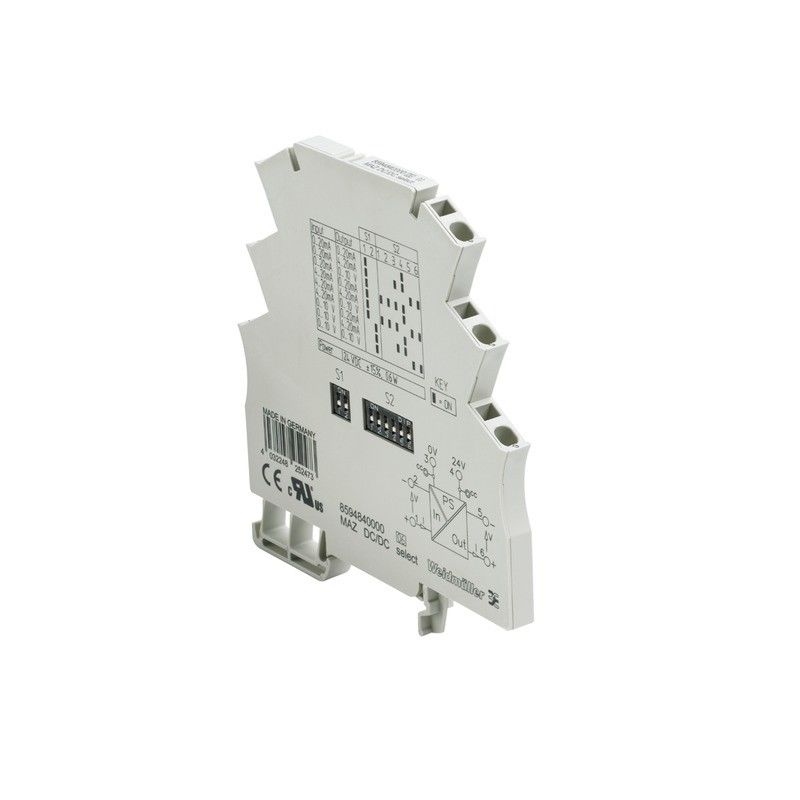 Signalwandler MAS DC/DC select