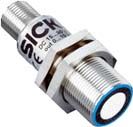 Ultraschallsensor UM18-21112E211