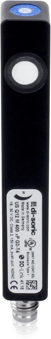 Ultraschalltaster US Q12 M 400 HP G3T4
