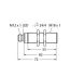 Ultraschallsensor RU50U-S18-LU8X-H1141