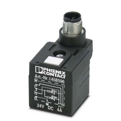 Ventilstecker SAC-5P-MS/AD-2L SCO