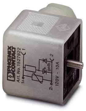 Ventilstecker SACC-V-3CON #1527922
