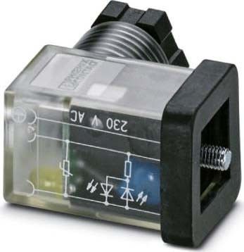 Ventilstecker SACC-VB-3CO #1452314