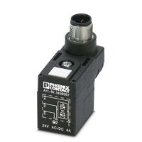 Ventilstecker SAC-3P-MS/BI-1L-ZSCO