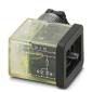Ventilstecker SACC-VB-3CON#1452246