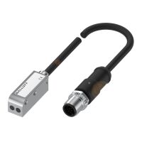 Magnetkodiertes Wegmess BML-S1F1-Q61#BML08NW
