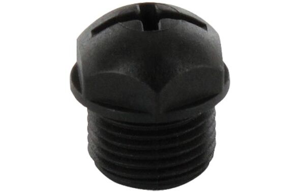 Anschlusskappe CAP M12K-Set
