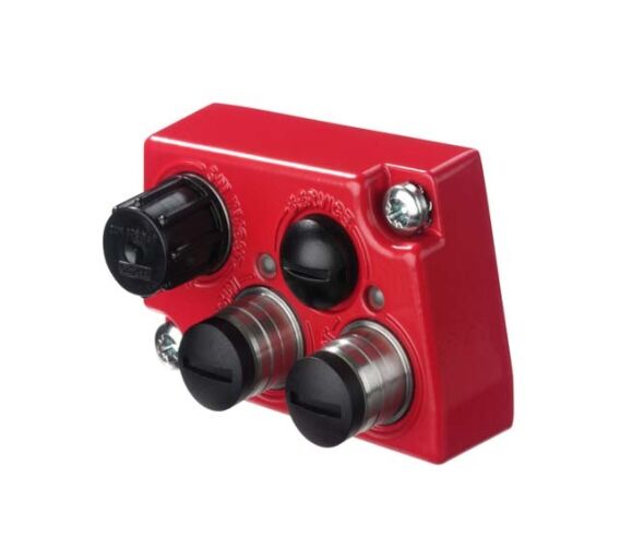 Anschlussteil MS 358