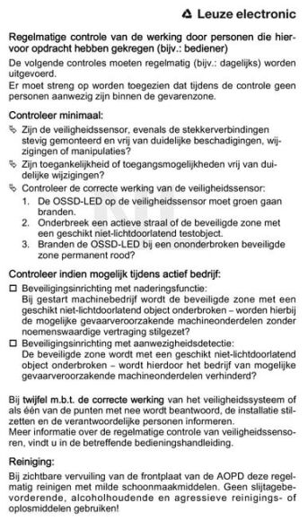 Aufkleber Safety Sticker Set 2