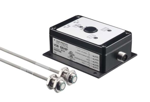 Doppelbogenkontrolle VDB 12B/6.1P
