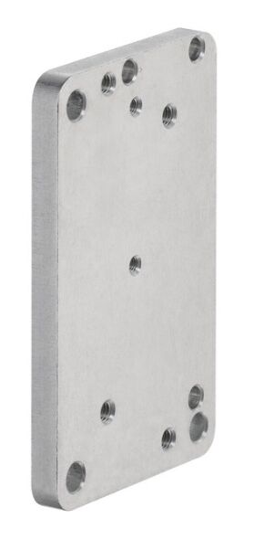 Montageplatte BTX 025M-W23