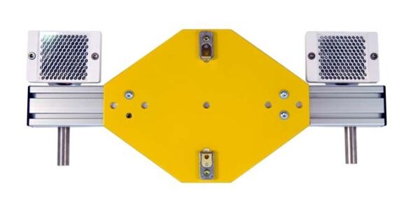 Muting-Montagesystem MMS-P-350