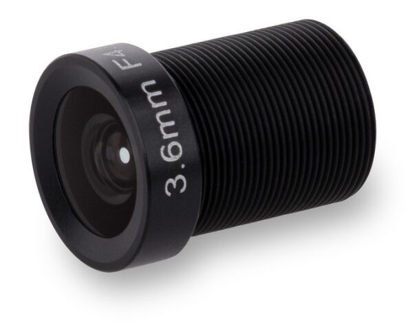 Objektiv Lens S-M12-4F4