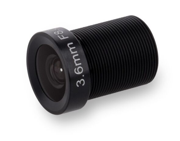 Objektiv Lens S-M12-4F8