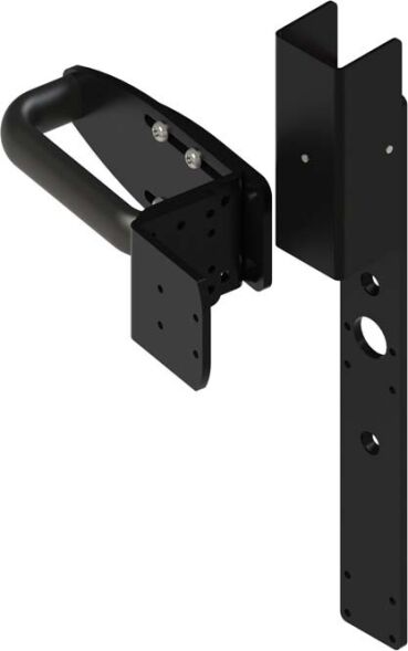 Sicherheits-Türgriff AC-L300-SH-LCK1-A3-P